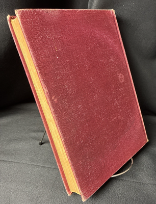 Antique 1929 Hardcover, Compton's Pictured Encyclopedia - Volume 7