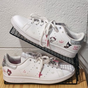adidas gazelle silver green womens Hello Kitty and Friends x PUMA Suede XL Sneaker (Youth)