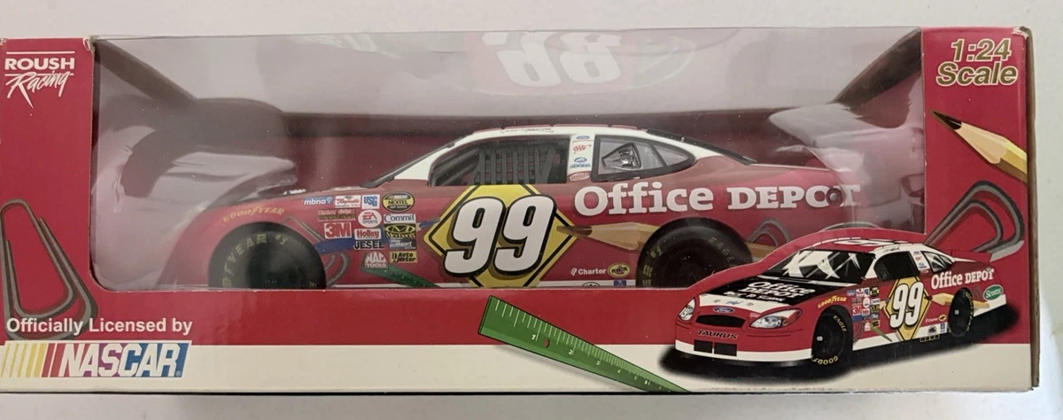 Carl Edwards NASCAR 1:24 Diecast Racing Cars for sale | eBay