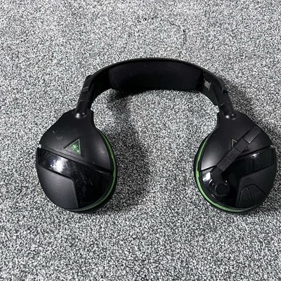 Turtle Beach Stealth 600 Wireless Gaming Headset Black Green