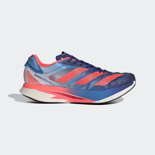 Adidas adiZero Adios Pro 2 “Legend Indigo Turbo” Colorway Men's Size 8 GX3117