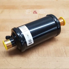 Service First DHY01462 Suction Line Filter Drier HFC-HCFC, 1 1/8" Inlet/Outlet