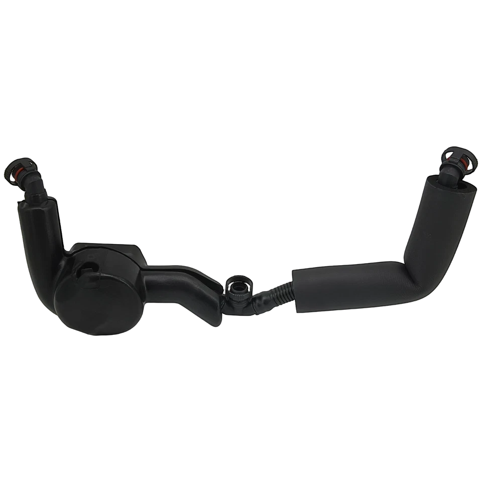 Crankcase PCV Vent Valve & Breather Hoses kit For BMW X5 550/650i 11617563477 Foto 2 de 4