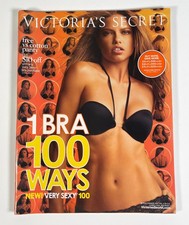 Victoria's Secret Spring 2007 Catalog-  VOL. 4 - ADRIANA LIMA