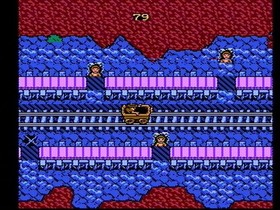 Indiana Jones and the Temple of Doom - NES [Cartridge Only]