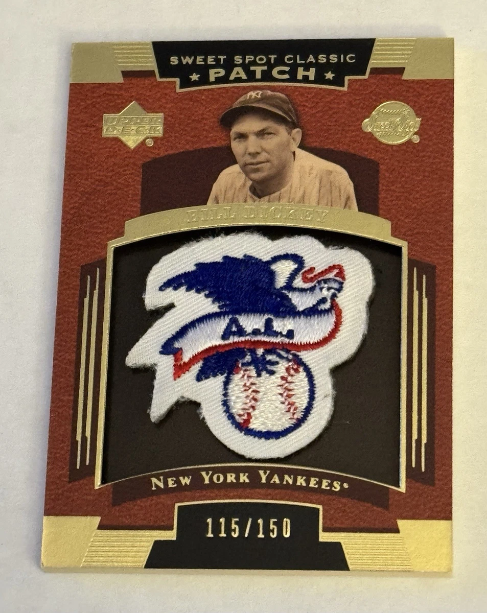 2004 Upper Deck Sweet Spot Classic - Bill Dickey #SSP-BD for sale