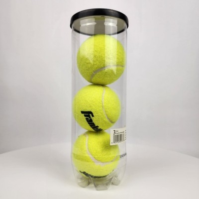Franklin Sports Practice Tennis Balls 3-Pack   Durable, Reusable, Free Shipping