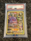 2022 POKEMON SWORD & SHIELD LOST ORIGIN TG06 FULL ART/GENGAR | PSA 9