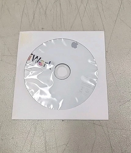Apple iWork '09 Retail 1 User/s - Full Version for Mac MB942Z/A