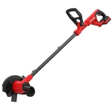 CRAFTSMAN V20* Cordless Edger Kit With 2.0 Ah Battery and Charger - CMCED400D1