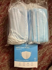 100 Pack Medical Disposable Face Masks