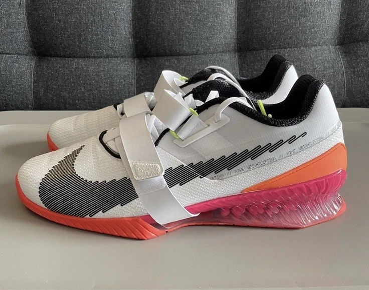 Nike Romaleos 4 SE Rawdacious for Sale | Authenticity Guaranteed