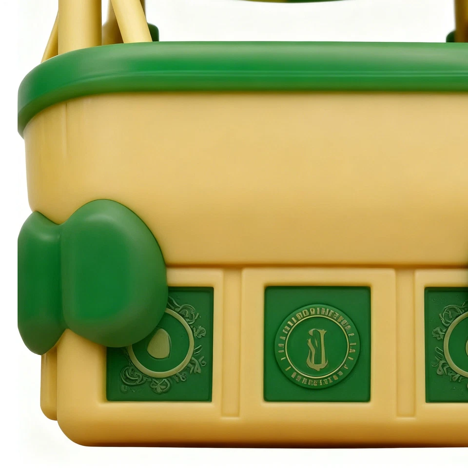 Wicked For Good Heißluftballon-Popcorn-Eimer, unbenutzt/nagelneu - Bild 2 von 4