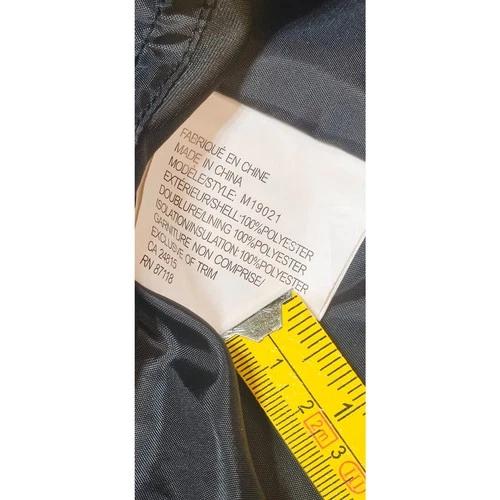 Liquid Mens M Blue Olive Snowboard Ski Jacket Hooded Insulated Winter Coat image 12