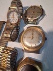 Mixed Lot Of Vintage Watches And Watch Parts — photo 3