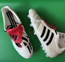 Adidas Predator Mania Champagne FG EU 44.5 UK 10 Made in Germany