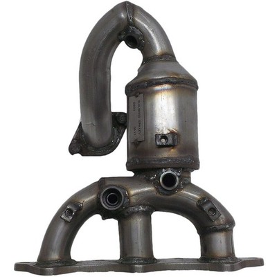 17153 Davico Catalytic Converter Front Passenger Right Side Hand For Eclipse