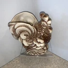 Vintage Shawnee Rooster Planter 503 Figurine Excellent Condition Farmhouse