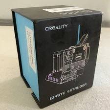 Creality Sprite Extruder Double Gear Feeding High Expandability  105X82.5X80mm
