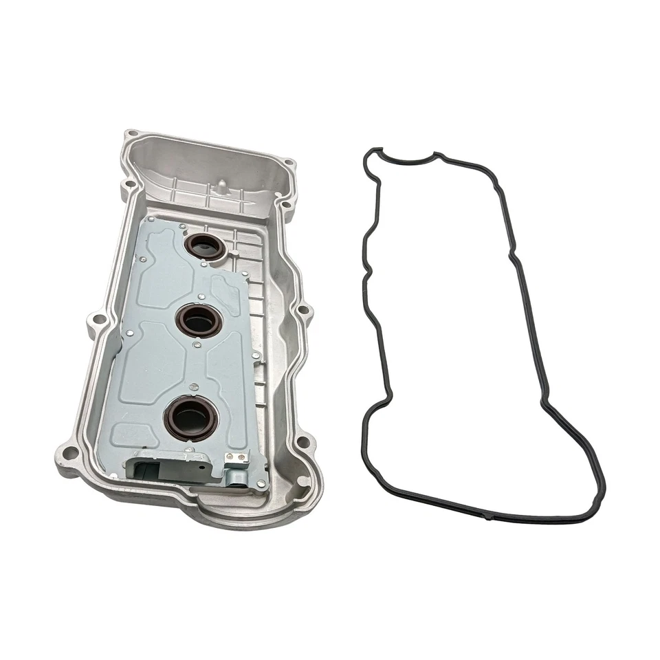 Engine Valve Cover w/ Gasket for Toyota Camry Avalon Sienna Solara Lexus ES300 - Image 2 of 4