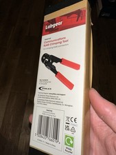 Labgear Philex Communications RJ45 Crimping Tool