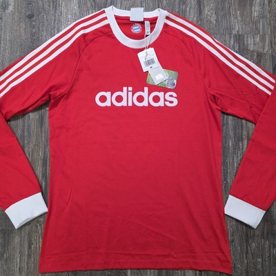  FC Bayern München 長袖ユニフォーム 1975 Adidas Bayern Munich Home Soccer Jersey Long Sleeve Franz