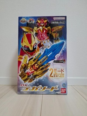 Power Rangers No.1 Sentai Gozyuger DX Tegasword Morpher Bandai