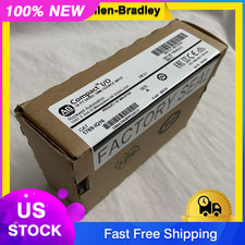 New Sealed 1769-IQ16 AB CompactLogix 16 Pt 24VDC D/I Module 1769IQ16