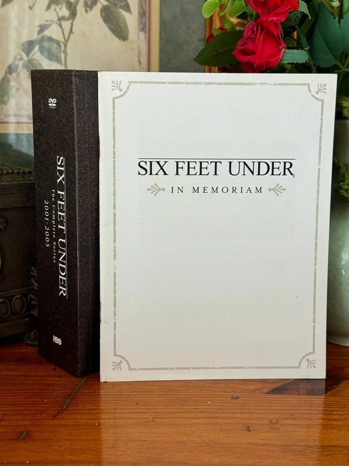 Six Feet Under Complete Series DVD - Image 3 of 4
