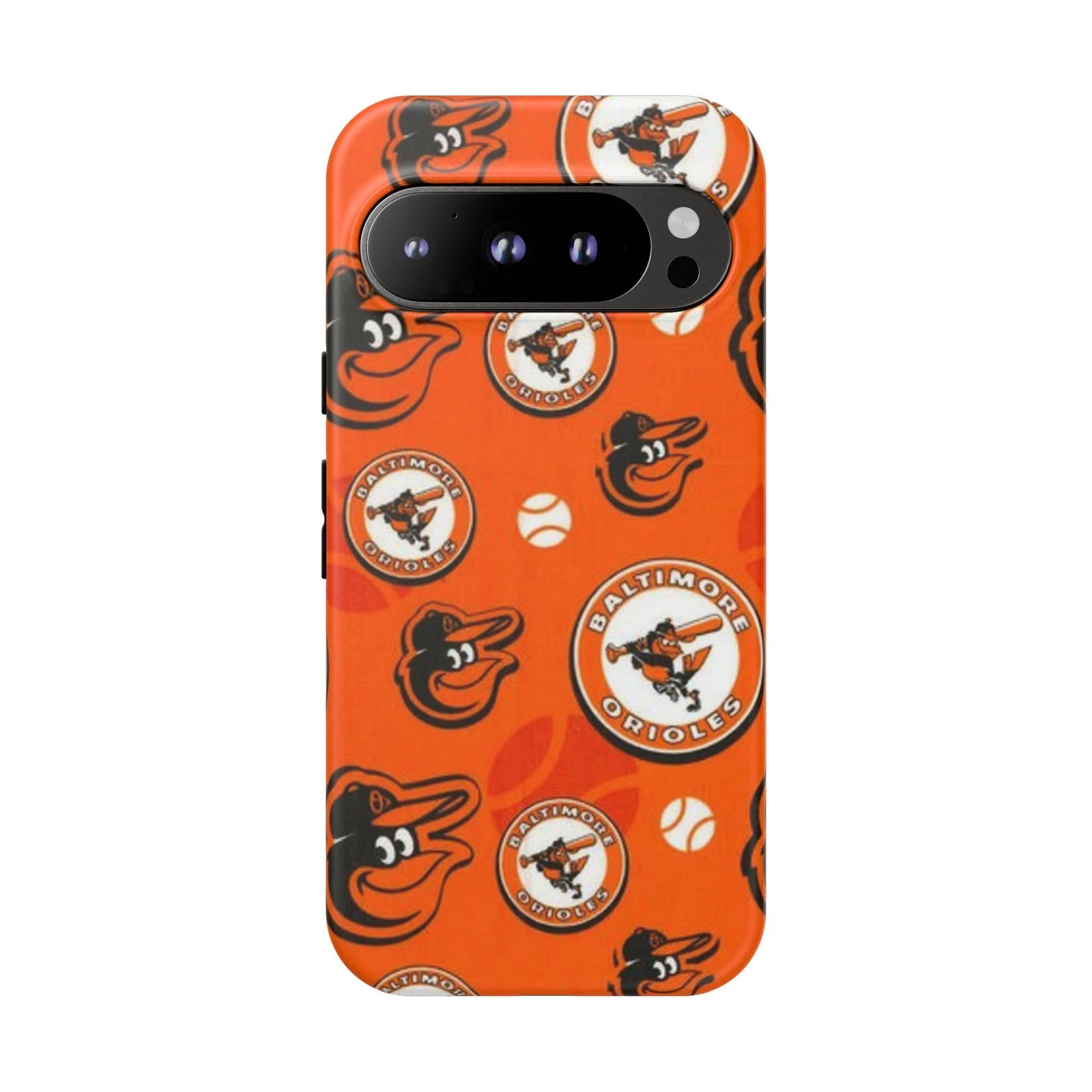 Baltimore Orioles Apple iPhone Cases