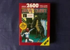 Secret Quest (Atari 2600, 1989) COMPLETE CIB, GOOD, TESTED!