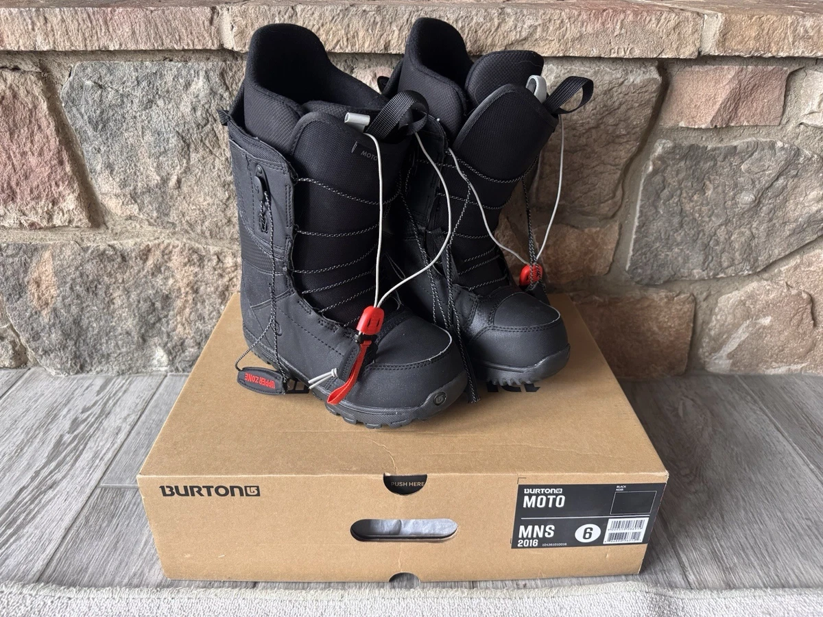 Burton Moto Snowboard Boots for sale | eBay