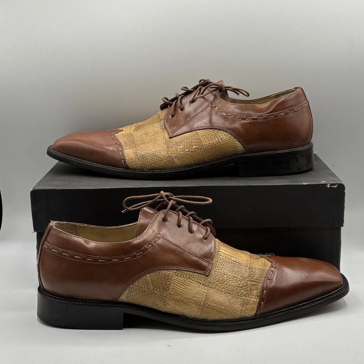 Steve Harvey Dress Shoes for Men for sale | eBay display picture 1