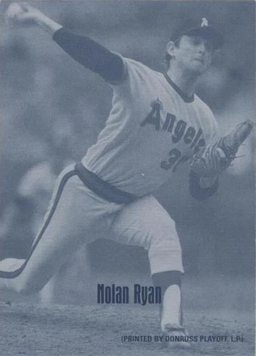 1947-66 Pdpscr Printed by Donruss Playoff Print Name