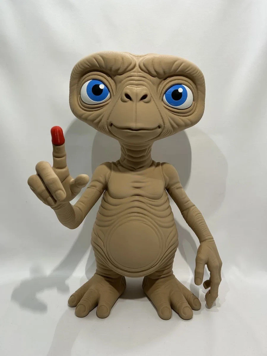 E.T. the Extra-Terrestrial Action Figures | eBay