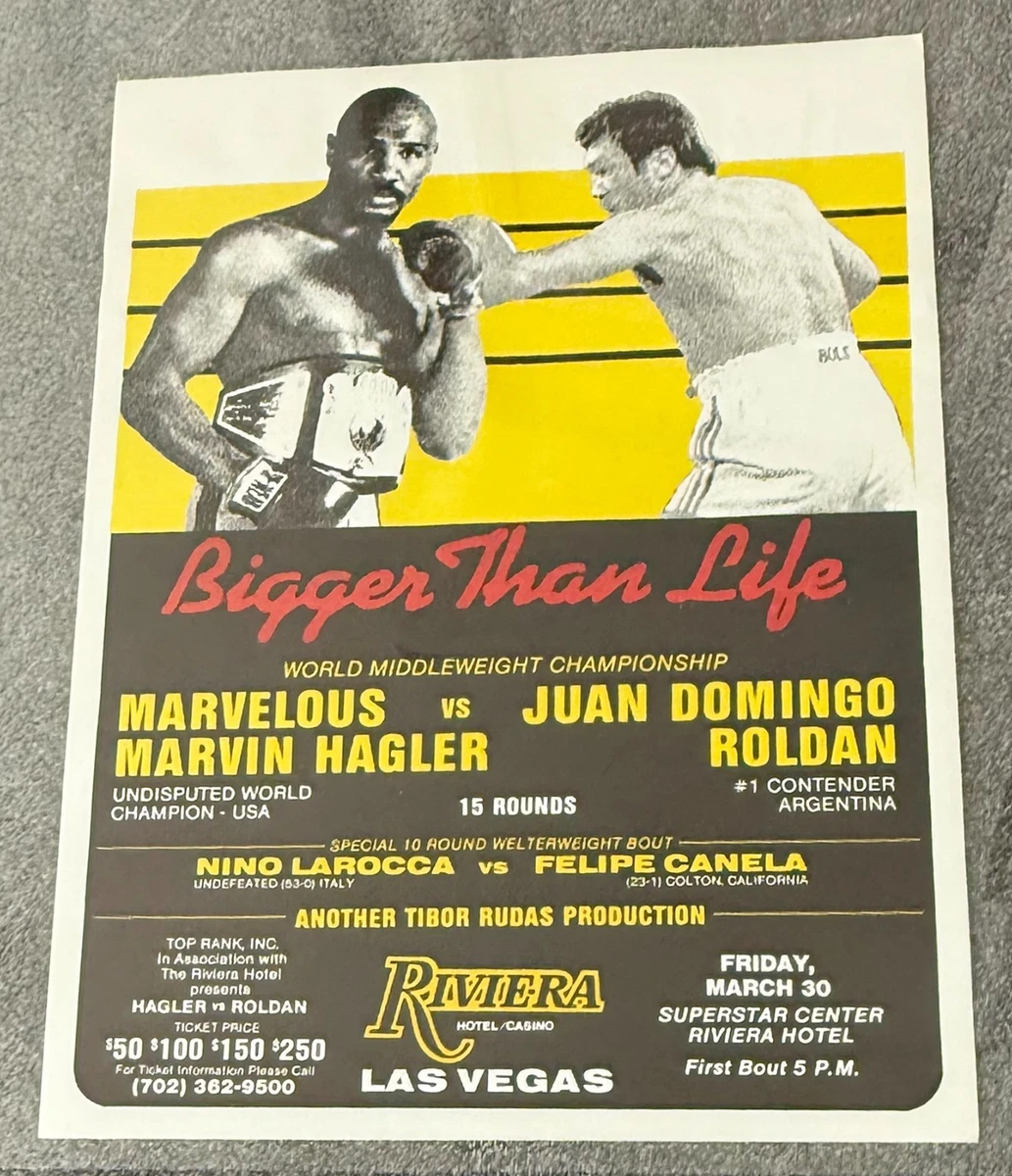 マーベラス・マービン・ハグラー フィギュア Marvin Hagler Marvin Hagler Boxing Fan Apparel and Souvenirs for sale | eBay
