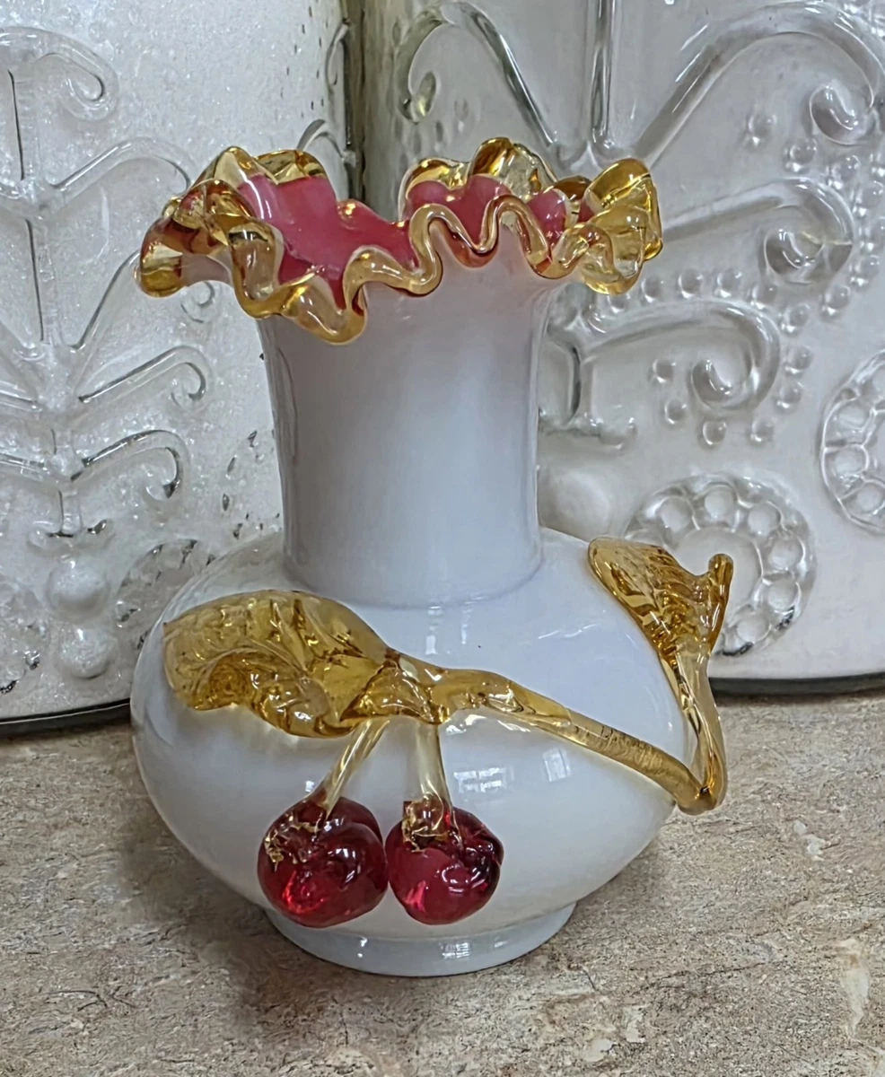 Stevens Williams In Antique Glass Vases for sale | eBay