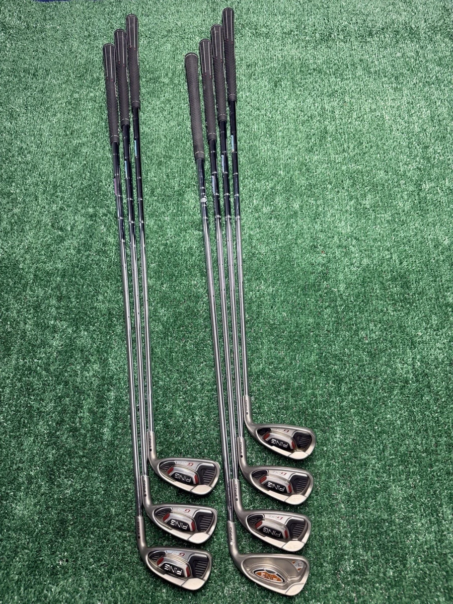 PING G20 Irons Golf Clubs for sale | eBay