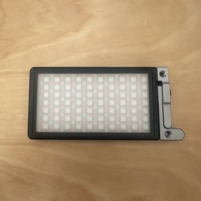 Boling BL-P1 RGB LED Full Color Camera/Camcorder Light