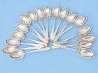 Fairfax by Gorham Sterling Silver Flatware Set 8 Plus Service 104 Pieces 3730 gr