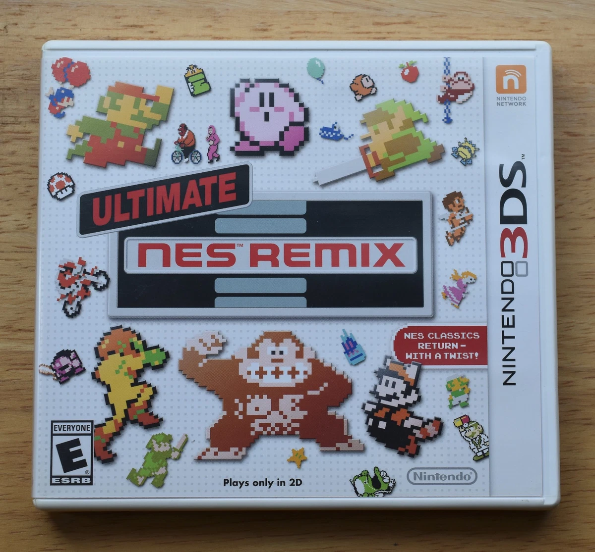 Ultimate Nes Remix Video Games for sale | eBay