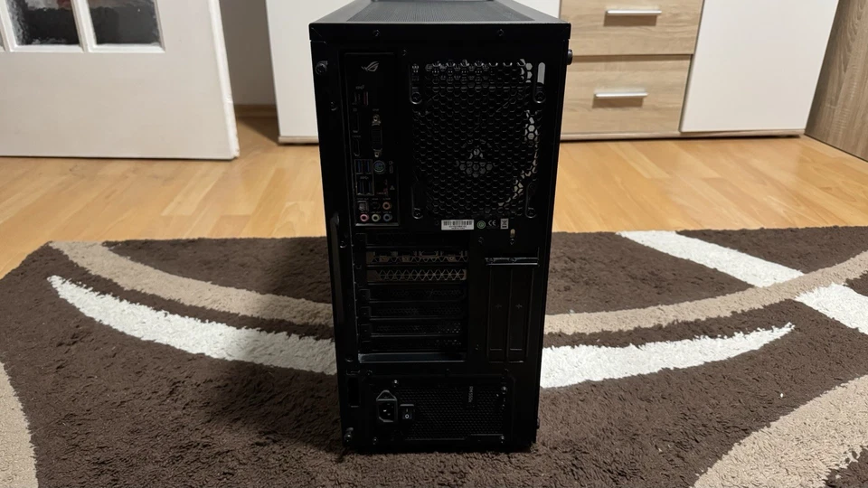 Gaming PC Nvidia GTX 1080ti FE, I7 7700K - Bild 4 von 4