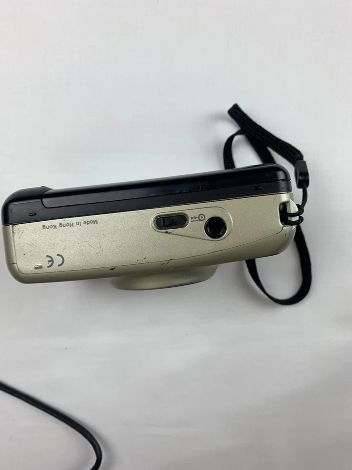 Halina Ansco Silhouette Zoom Point & Shoot Camera, 28-52mm Lense AF Flash TESTED - Image 4 of 4