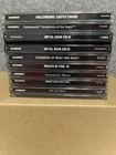 Lot Of 9 PlayStation Games Please See Pics
