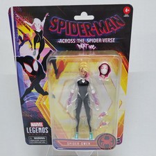 Marvel Legends Spider-Man Across The Spider-Verse Spider-Gwen 6  Action Figure