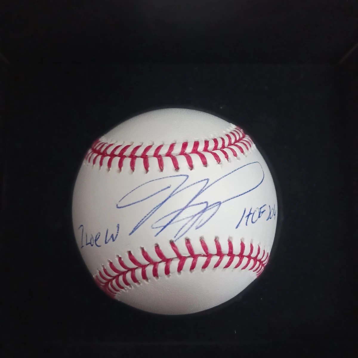 Mike Piazza サイン入りボール Fanatics メッツ Mike Piazza MLB