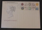 Australia 1990 - 150th Anniversary Penny Black (Used) FDC