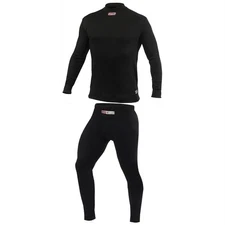Simpson Racing CarbonX Ultimate Underwear Top, Medium