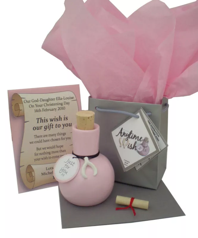 PERSONALISED 1st CHRISTMAS GIFTS FOR A BABY GIRL xmas