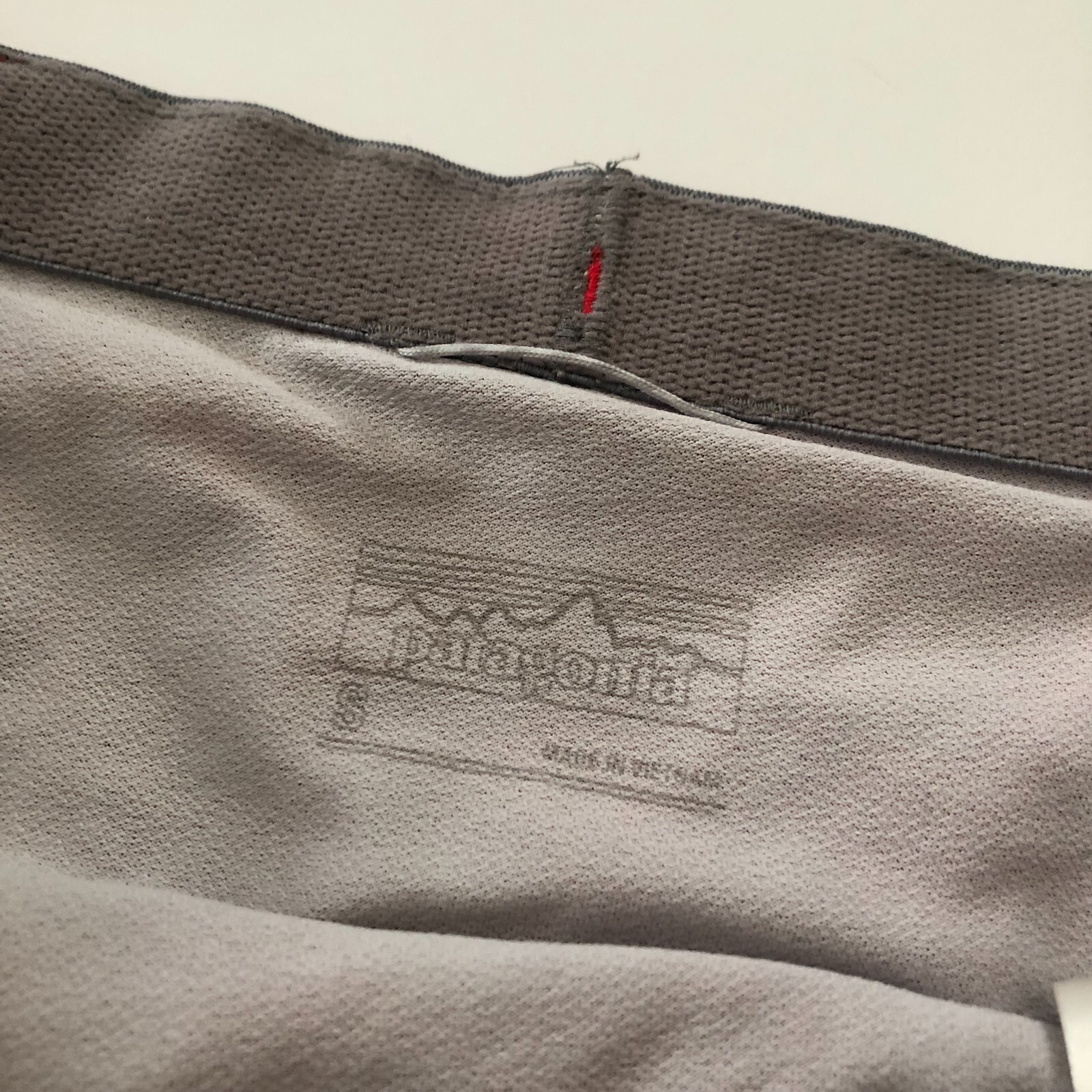 Patagonia Women's Athletic Running Shorts Size S Multi Color thumbnail 3